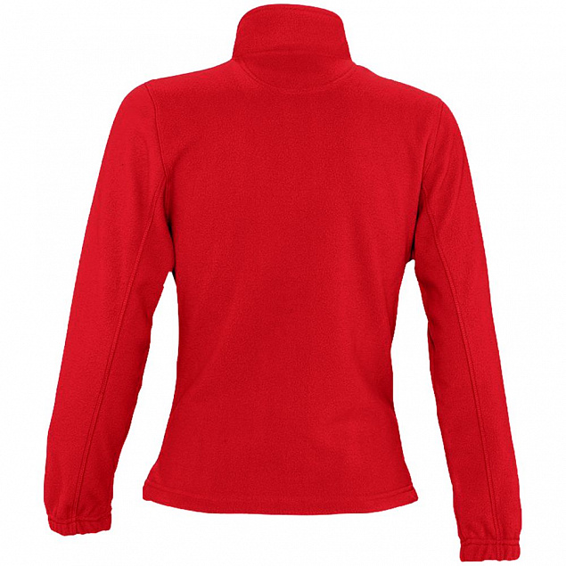 Куртка женская North Women, красная с логотипом в Санкт-Петербурге заказать по выгодной цене в кибермаркете AvroraStore