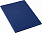 Обложка для паспорта Twill, синяя с логотипом в Санкт-Петербурге заказать по выгодной цене в кибермаркете AvroraStore