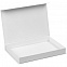 Коробка Silk, белая с логотипом в Санкт-Петербурге заказать по выгодной цене в кибермаркете AvroraStore