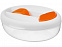 Контейнер для ланча Maalbox, оранжевый с логотипом в Санкт-Петербурге заказать по выгодной цене в кибермаркете AvroraStore