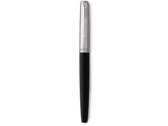 Ручка роллер Parker Jotter Originals Black с логотипом в Санкт-Петербурге заказать по выгодной цене в кибермаркете AvroraStore