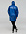 Дождевик Braining Man, ярко-синий с логотипом в Санкт-Петербурге заказать по выгодной цене в кибермаркете AvroraStore