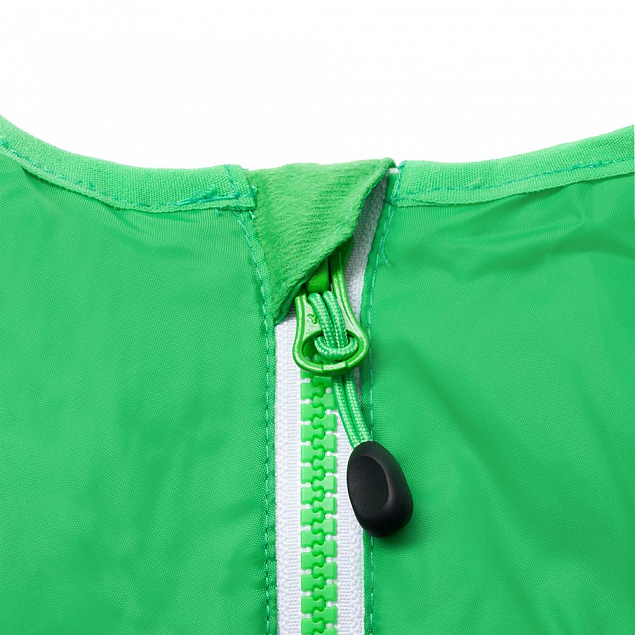 Ветровка женская FASTPLANT зеленое яблоко с логотипом в Санкт-Петербурге заказать по выгодной цене в кибермаркете AvroraStore