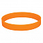 Силиконовое кольцо, оранжевое с логотипом в Санкт-Петербурге заказать по выгодной цене в кибермаркете AvroraStore