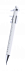 Многофункциональная ручка, белая с логотипом в Санкт-Петербурге заказать по выгодной цене в кибермаркете AvroraStore