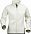 Куртка флисовая женская SARASOTA, белая с оттенком слоновой кости с логотипом в Санкт-Петербурге заказать по выгодной цене в кибермаркете AvroraStore