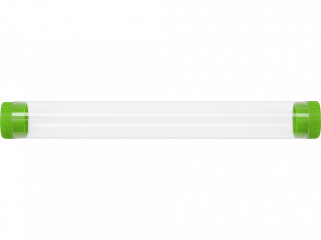 Футляр-туба пластиковый для ручки «Tube 2.0» с логотипом в Санкт-Петербурге заказать по выгодной цене в кибермаркете AvroraStore