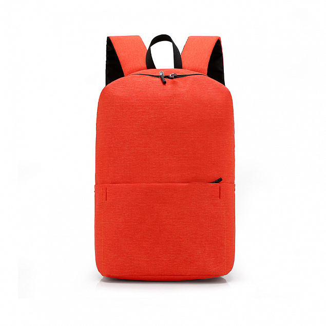 Рюкзак "Simplicity" - Оранжевый OO с логотипом в Санкт-Петербурге заказать по выгодной цене в кибермаркете AvroraStore