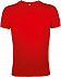 Футболка мужская приталенная REGENT FIT 150, красная с логотипом в Санкт-Петербурге заказать по выгодной цене в кибермаркете AvroraStore