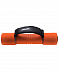 Пара гантелей Biceps 1 кг оранжевого цвета с логотипом в Санкт-Петербурге заказать по выгодной цене в кибермаркете AvroraStore