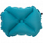 Надувная подушка Pillow X Large, бирюзовая с логотипом в Санкт-Петербурге заказать по выгодной цене в кибермаркете AvroraStore