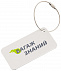 Бирка для багажа Aluminum с логотипом в Санкт-Петербурге заказать по выгодной цене в кибермаркете AvroraStore