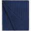 Плед Remit, темно-синий (сапфир) с логотипом в Санкт-Петербурге заказать по выгодной цене в кибермаркете AvroraStore