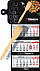 КАЛЕНДАРЬ ТРИО с фигурным шпигелем с логотипом в Санкт-Петербурге заказать по выгодной цене в кибермаркете AvroraStore
