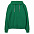 Толстовка с капюшоном Kirenga, темно-зеленая с логотипом в Санкт-Петербурге заказать по выгодной цене в кибермаркете AvroraStore
