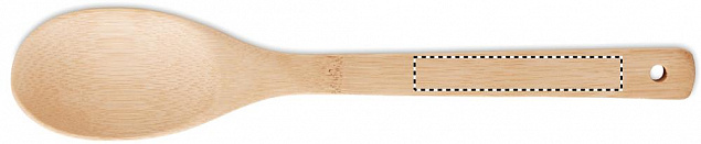Набор из бамбука с логотипом в Санкт-Петербурге заказать по выгодной цене в кибермаркете AvroraStore