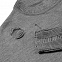 Джемпер оверсайз унисекс Grunge в сумке, серый с логотипом в Санкт-Петербурге заказать по выгодной цене в кибермаркете AvroraStore