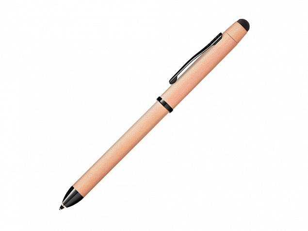 Многофункциональная ручка «Tech3+» с логотипом в Санкт-Петербурге заказать по выгодной цене в кибермаркете AvroraStore
