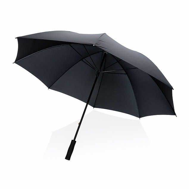 Зонт-антишторм Impact из RPET AWARE™, 30" с логотипом в Санкт-Петербурге заказать по выгодной цене в кибермаркете AvroraStore