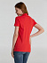Рубашка поло женская PHOENIX WOMEN, красная с логотипом в Санкт-Петербурге заказать по выгодной цене в кибермаркете AvroraStore