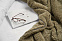 Двухслойный плед VINGA Maine из rPET GRS, 130х170 см с логотипом в Санкт-Петербурге заказать по выгодной цене в кибермаркете AvroraStore