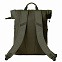 Рюкзак Boston, черный/серый с логотипом в Санкт-Петербурге заказать по выгодной цене в кибермаркете AvroraStore