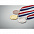 Медаль диаметром 5 см с логотипом в Санкт-Петербурге заказать по выгодной цене в кибермаркете AvroraStore