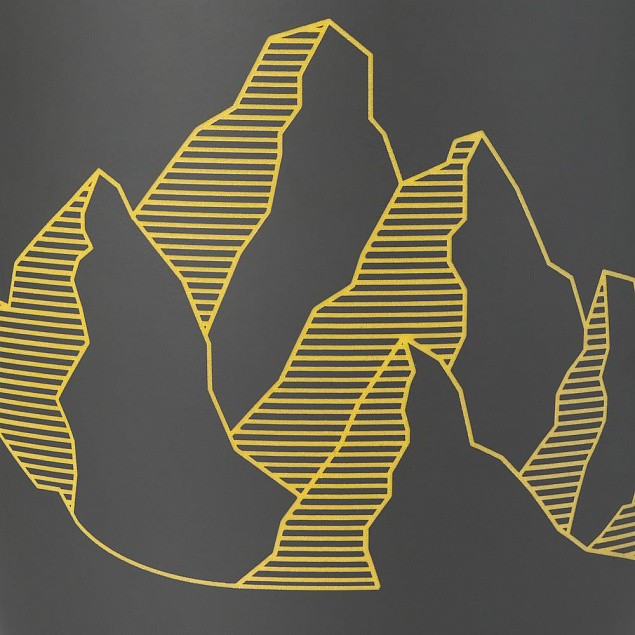 Кружка Surprise Touch c покрытием софт-тач, желтая с логотипом в Санкт-Петербурге заказать по выгодной цене в кибермаркете AvroraStore