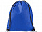 Рюкзак-мешок Evergreen, синий классический с логотипом в Санкт-Петербурге заказать по выгодной цене в кибермаркете AvroraStore