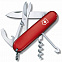 Офицерский нож Compact 91, красный с логотипом в Санкт-Петербурге заказать по выгодной цене в кибермаркете AvroraStore
