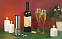 Набор для шампанского "Шампань", 6 фужеров с логотипом в Санкт-Петербурге заказать по выгодной цене в кибермаркете AvroraStore