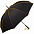 Зонт-трость Seam, желтый с логотипом в Санкт-Петербурге заказать по выгодной цене в кибермаркете AvroraStore