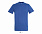 Фуфайка (футболка) REGENT мужская,Голубой L с логотипом в Санкт-Петербурге заказать по выгодной цене в кибермаркете AvroraStore