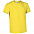 Футболка BIKE,  лимонно-желтая, L с логотипом в Санкт-Петербурге заказать по выгодной цене в кибермаркете AvroraStore
