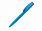 Ручка пластиковая шариковая трехгранная TRINITY K transparent GUM soft-touch с логотипом в Санкт-Петербурге заказать по выгодной цене в кибермаркете AvroraStore