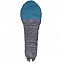 Спальный мешок Klymit KSB 35, серо-голубой с логотипом в Санкт-Петербурге заказать по выгодной цене в кибермаркете AvroraStore