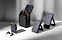Беспроводные наушники Skywave из переработанного пластика RCS на солнечной батарее с логотипом в Санкт-Петербурге заказать по выгодной цене в кибермаркете AvroraStore