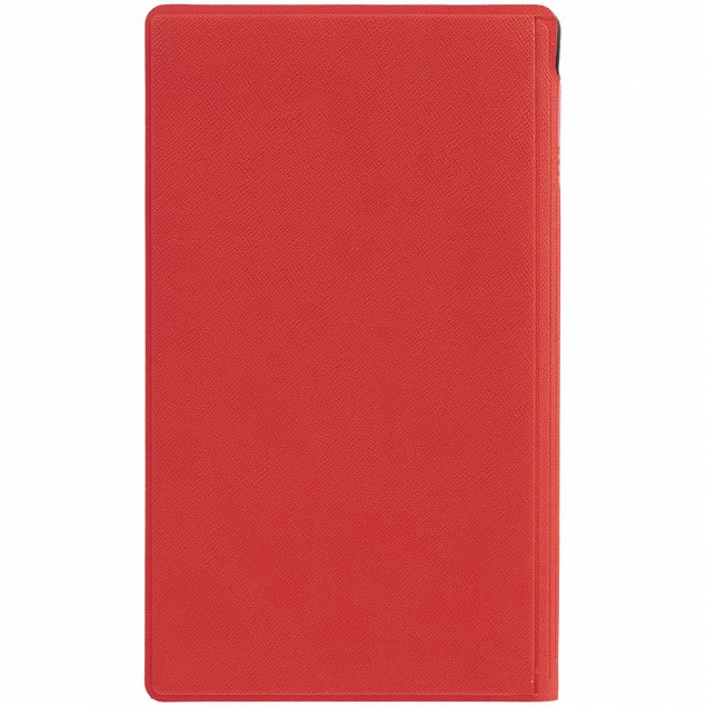 Блокнот Dual, красный с логотипом в Санкт-Петербурге заказать по выгодной цене в кибермаркете AvroraStore