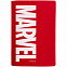 Обложка для паспорта Marvel, красная с логотипом в Санкт-Петербурге заказать по выгодной цене в кибермаркете AvroraStore