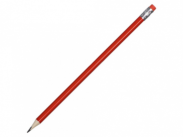 Трехгранный карандаш «Графит 3D» с логотипом в Санкт-Петербурге заказать по выгодной цене в кибермаркете AvroraStore