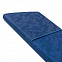 Бизнес-блокнот Tabby Franky, гибкая обложка, в клетку, синий с логотипом в Санкт-Петербурге заказать по выгодной цене в кибермаркете AvroraStore