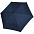 Зонт складной Zero Large, темно-синий с логотипом в Санкт-Петербурге заказать по выгодной цене в кибермаркете AvroraStore