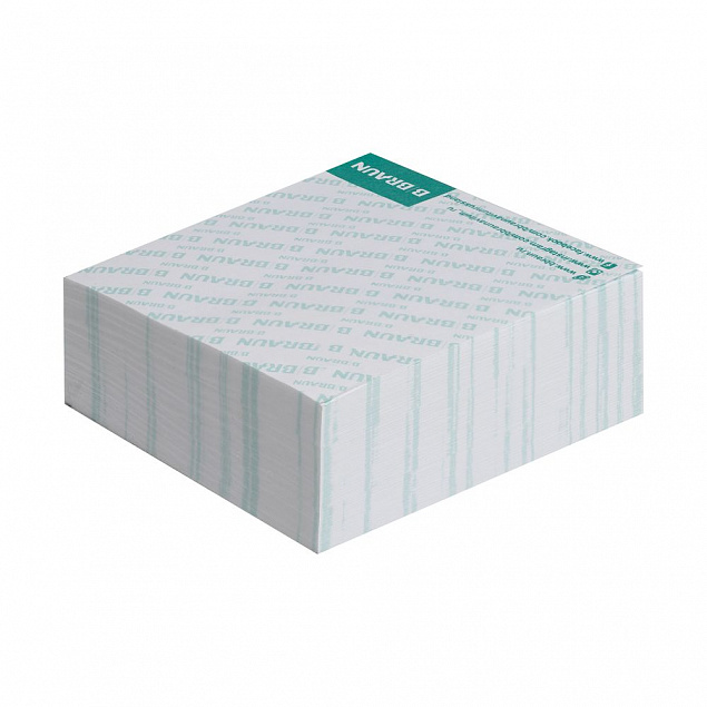 Блок для записей с печатью Bloke на заказ, 300 листов с логотипом в Санкт-Петербурге заказать по выгодной цене в кибермаркете AvroraStore