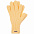 Перчатки Bernard, серый меланж с логотипом в Санкт-Петербурге заказать по выгодной цене в кибермаркете AvroraStore