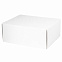 Подарочная коробка для набора универсальная, белая, 280*215*113 мм с логотипом в Санкт-Петербурге заказать по выгодной цене в кибермаркете AvroraStore