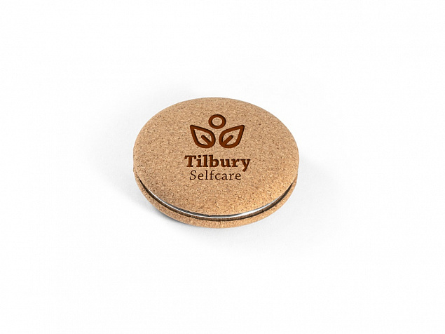 Двойное зеркало «TILBURY» с логотипом в Санкт-Петербурге заказать по выгодной цене в кибермаркете AvroraStore
