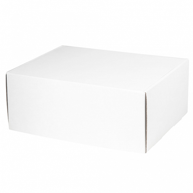 Подарочная коробка для набора универсальная, белая, 280*215*113 мм с логотипом в Санкт-Петербурге заказать по выгодной цене в кибермаркете AvroraStore