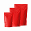 Дойпак с устойчивым дном и замком зип-лок, матовый красный с логотипом в Санкт-Петербурге заказать по выгодной цене в кибермаркете AvroraStore