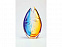 Ваза «Хлоя» с логотипом в Санкт-Петербурге заказать по выгодной цене в кибермаркете AvroraStore