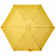 Складной зонт Alu Drop S, 4 сложения, автомат, желтый (горчичный) с логотипом в Санкт-Петербурге заказать по выгодной цене в кибермаркете AvroraStore